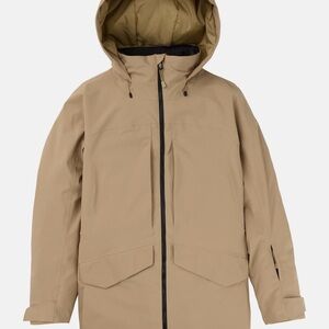 Burton Tan Ski & Snow Jacket